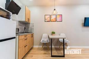 1-к квартира, посуточно, 27м2, 1/1 этаж