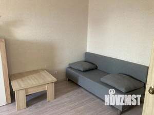 1-к квартира, посуточно, 39м2, 11/16 этаж