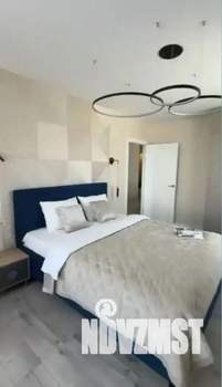 3-к квартира, посуточно, 57м2, 1/1 этаж