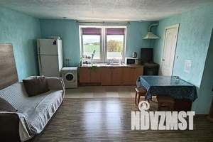 1-к квартира, посуточно, 35м2, 1/1 этаж