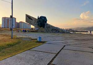 Студия квартира, на длительный срок, 35м2, 8/20 этаж