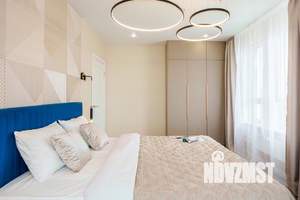 1-к квартира, посуточно, 60м2, 1/1 этаж