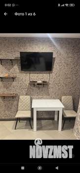 Студия квартира, на длительный срок, 26м2, 8/22 этаж