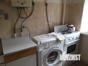 1-к квартира, на длительный срок, 35м2, 2/5 этаж