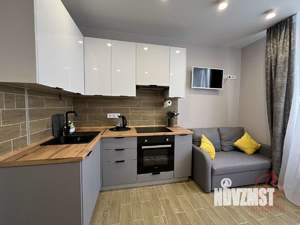 Студия квартира, на длительный срок, 26м2, 20/21 этаж