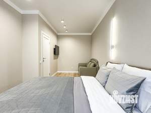 1-к квартира, посуточно, 36м2, 11/20 этаж