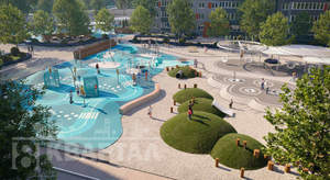 1-к квартира, на длительный срок, 54м2, 20/21 этаж