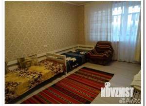 1-к квартира, на длительный срок, 42м2, 9/9 этаж