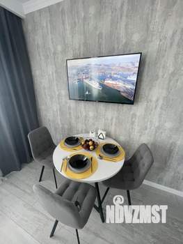 Студия квартира, посуточно, 30м2, 21/25 этаж