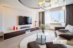 2-к квартира, посуточно, 72м2, 14/16 этаж