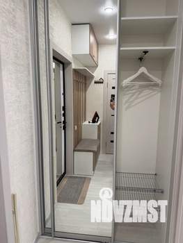 1-к квартира, посуточно, 34м2, 16/20 этаж