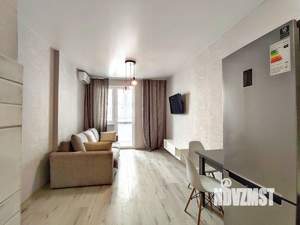 1-к квартира, на длительный срок, 36м2, 23/23 этаж