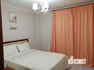 1-к квартира, посуточно, 40м2, 15/16 этаж