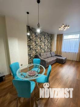 2-к квартира, посуточно, 45м2, 1/5 этаж