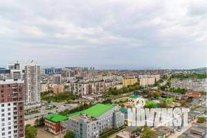 1-к квартира, посуточно, 42м2, 17/23 этаж
