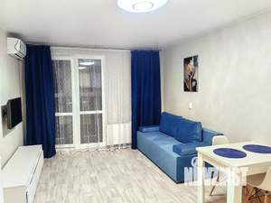 1-к квартира, посуточно, 45м2, 14/16 этаж