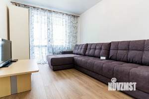 1-к квартира, посуточно, 35м2, 1/1 этаж