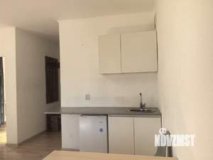 Студия квартира, на длительный срок, 38м2, 2/2 этаж
