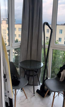 1-к квартира, на длительный срок, 40м2, 3/7 этаж