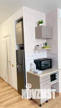 Студия квартира, посуточно, 26м2, 14/21 этаж