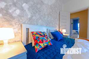 1-к квартира, посуточно, 44м2, 12/19 этаж