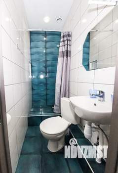 Студия квартира, посуточно, 25м2, 17/22 этаж