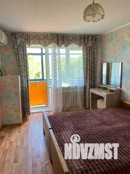 2-к квартира, посуточно, 49м2, 5/5 этаж