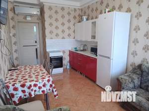 1-к квартира, посуточно, 46м2, 3/4 этаж