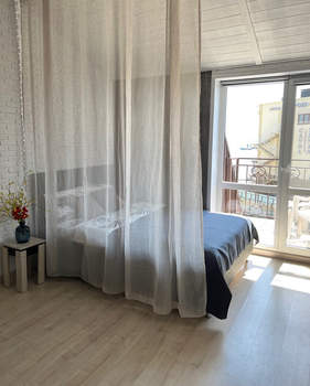 Студия квартира, на длительный срок, 31м2, 5/5 этаж