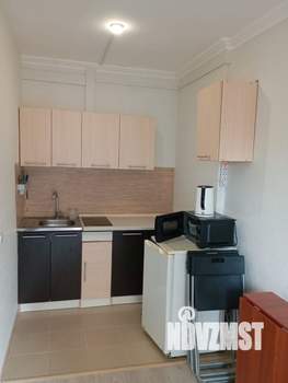 Студия квартира, посуточно, 19м2, 1/21 этаж
