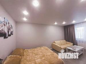 1-к квартира, посуточно, 52м2, 8/12 этаж