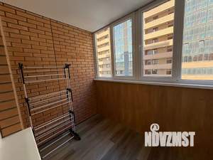 1-к квартира, посуточно, 45м2, 3/16 этаж