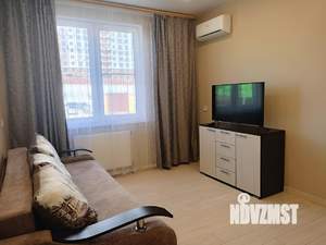 1-к квартира, на длительный срок, 45м2, 2/24 этаж