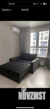 1-к квартира, на длительный срок, 45м2, 11/21 этаж