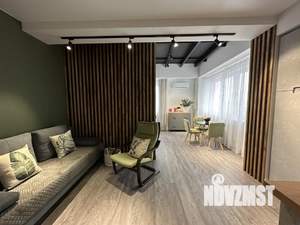 1-к квартира, посуточно, 36м2, 1/1 этаж