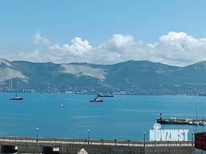 1-к квартира, посуточно, 40м2, 6/16 этаж