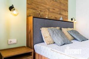 2-к квартира, посуточно, 42м2, 1/1 этаж