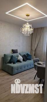 1-к квартира, посуточно, 46м2, 19/24 этаж