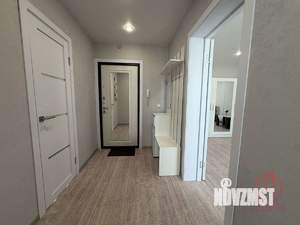 1-к квартира, на длительный срок, 38м2, 1/16 этаж