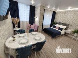 Студия квартира, на длительный срок, 35м2, 7/20 этаж