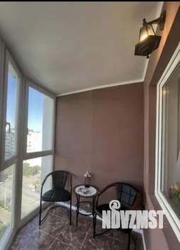 2-к квартира, посуточно, 68м2, 10/16 этаж