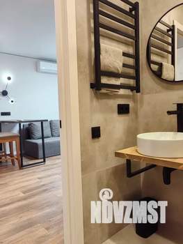 1-к квартира, посуточно, 35м2, 12/25 этаж