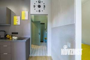 1-к квартира, посуточно, 33м2, 1/1 этаж