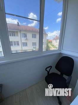 1-к квартира, на длительный срок, 38м2, 3/3 этаж