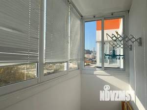 1-к квартира, посуточно, 37м2, 2/16 этаж