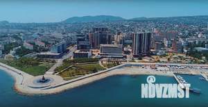 1-к квартира, посуточно, 44м2, 6/21 этаж