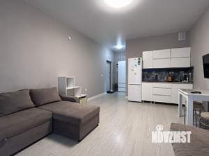 Студия квартира, на длительный срок, 29м2, 10/20 этаж