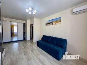 1-к квартира, на длительный срок, 37м2, 6/17 этаж