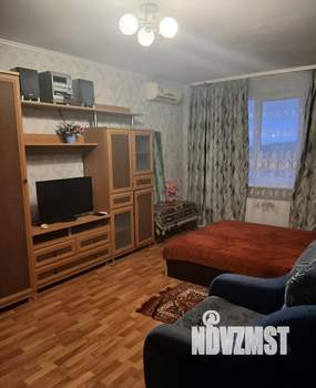 1-к квартира, на длительный срок, 40м2, 2/16 этаж