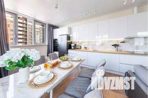 3-к квартира, посуточно, 90м2, 15/20 этаж